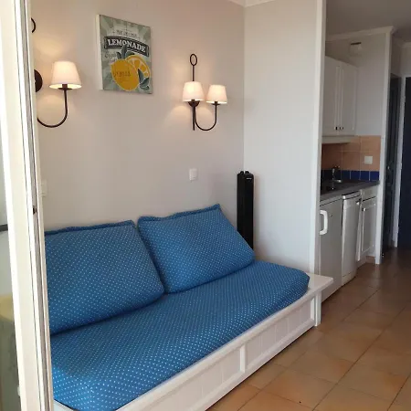 T2 Climatisé Vue Mer Les Restanques Du Golfe De St Tropez Apartamento *