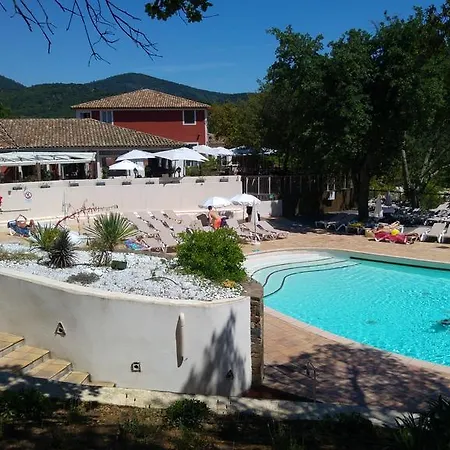 T2 Climatisé Vue Mer Les Restanques Du Golfe De St Tropez *