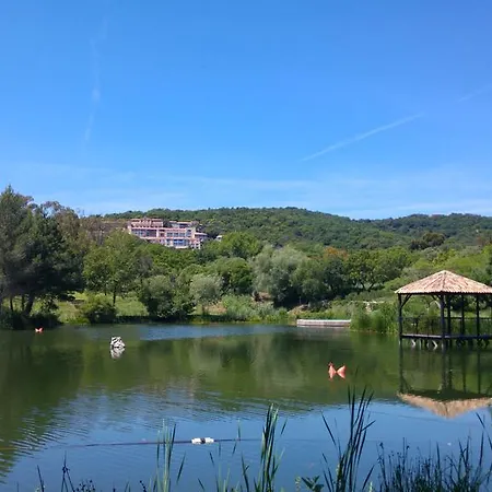 T2 Climatisé Vue Mer Les Restanques Du Golfe De St Tropez Grimaud