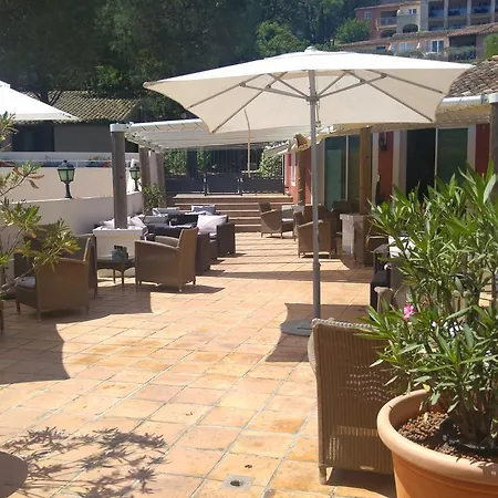 T2 Climatisé Vue Mer Les Restanques Du Golfe De St Tropez * Grimaud