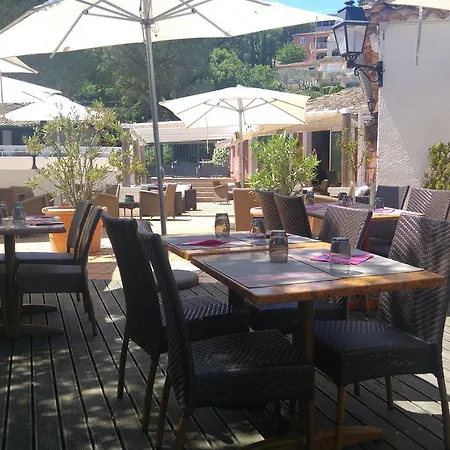 T2 Climatisé Vue Mer Les Restanques Du Golfe De St Tropez Apartamento