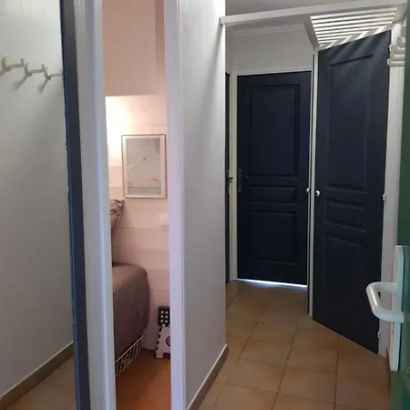 T2 Climatisé Vue Mer Les Restanques Du Golfe De St Tropez Apartamento *